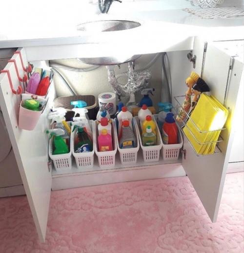 Организовать порядок не так уж и сложно. 01