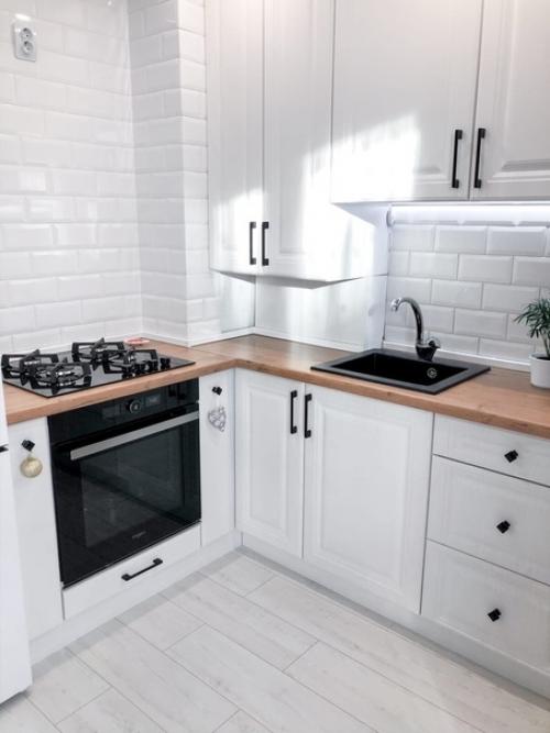 Ремонт в белом цвете. 02