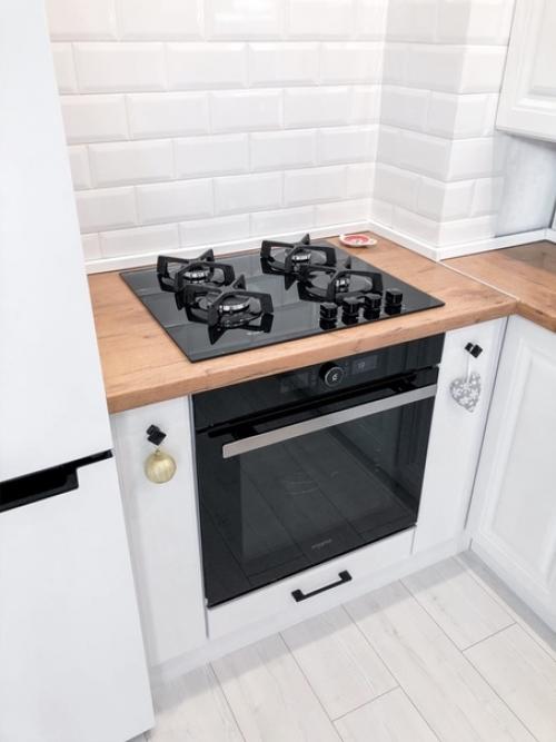 Ремонт в белом цвете. 03