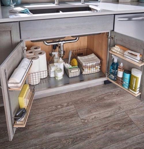 Организовать порядок не так уж и сложно. 07