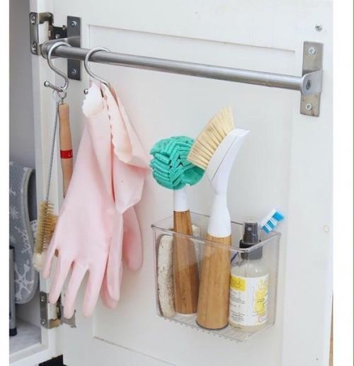 Организовать порядок не так уж и сложно. 06