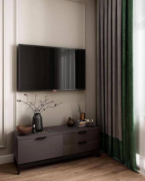 Вот вам и прекрасные восемь Идей обустройства TV зоны!