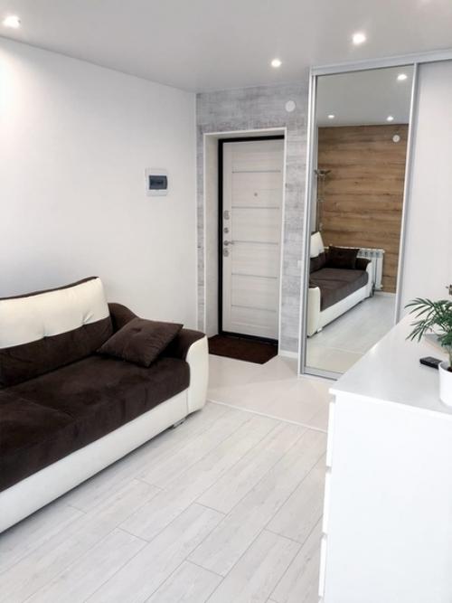 Ремонт в белом цвете. 05