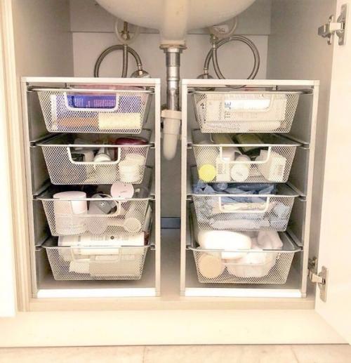 Организовать порядок не так уж и сложно.