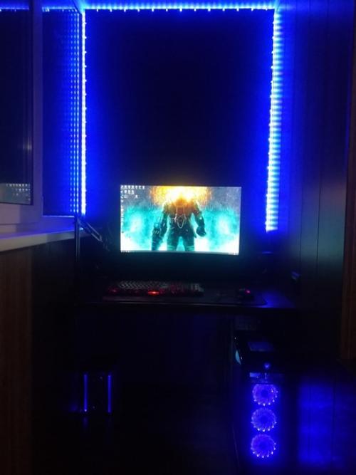 Замечательный ремонт лоджии от подписчицы: 07