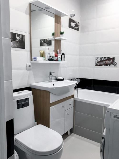 Ремонт в белом цвете. 09