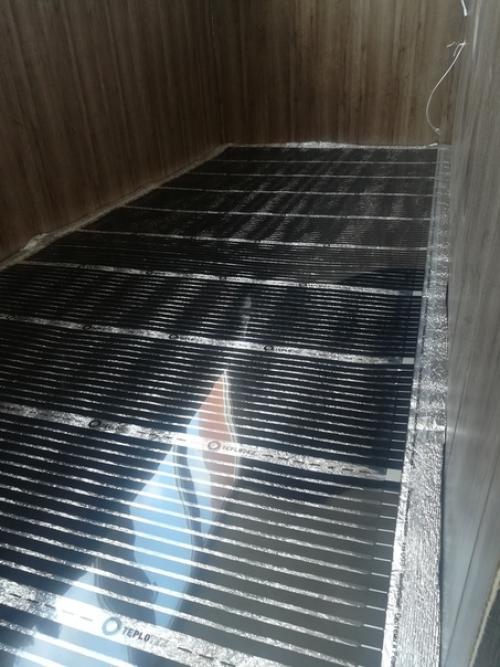 Замечательный ремонт лоджии от подписчицы: 01