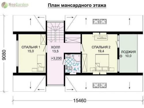 Выглядит потрясающе даже не верится, что тут159, 3 кв. 02