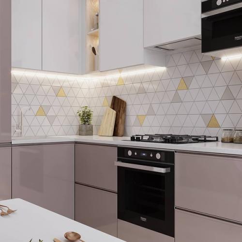 Дизайн - проект кухни. 01