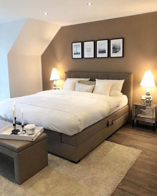 Шикарный дизайн в загородном доме. 07