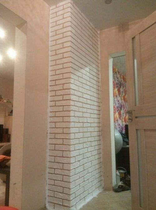 Кирпичики ещё в тренде. 06