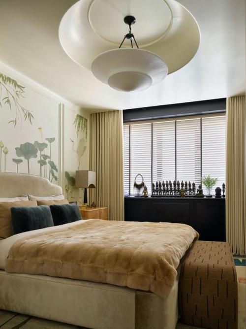 Интерьер площадью 67 кв. 07