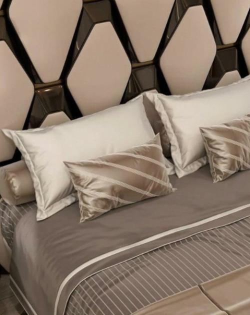 Проект спальни от студии дизайна Vittagroup. 02