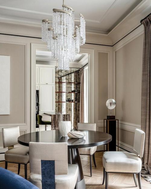 Владельцы этой квартиры - молодая семья с детьми. 02