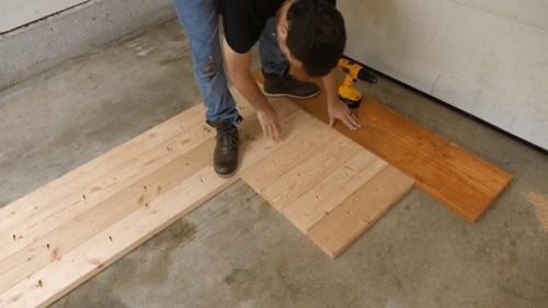 Рабочий стол своими силами. 03