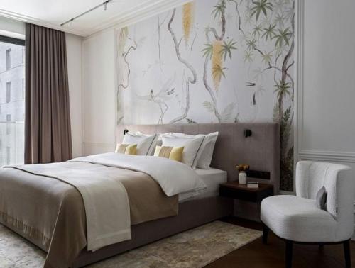 Заказчики приобрели квартиру в новом столичном жилом комплексе и обратились в студию Real Design за разработкой интерьера. 01