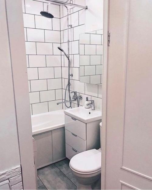 Капитальный ремонт. Такой светлый и уютный интерьер получился. 04