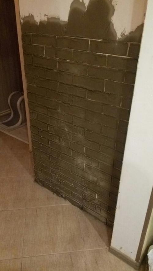 Кирпичики ещё в тренде. 02