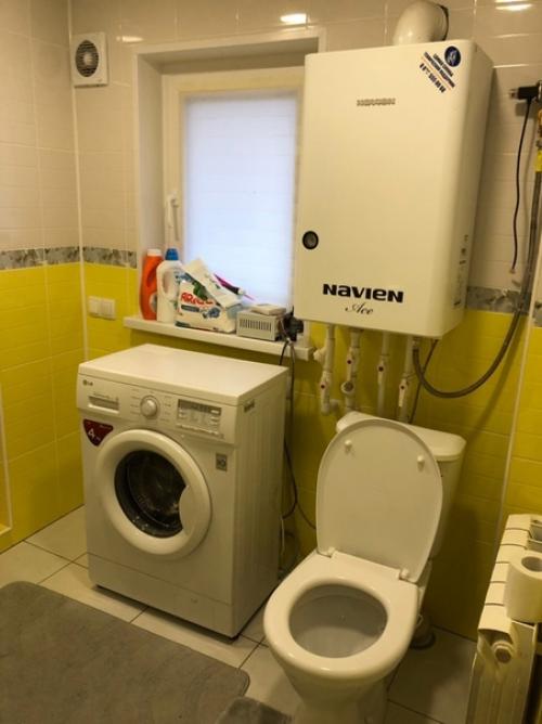 Ремонт в доме нашей подписчицы. 07