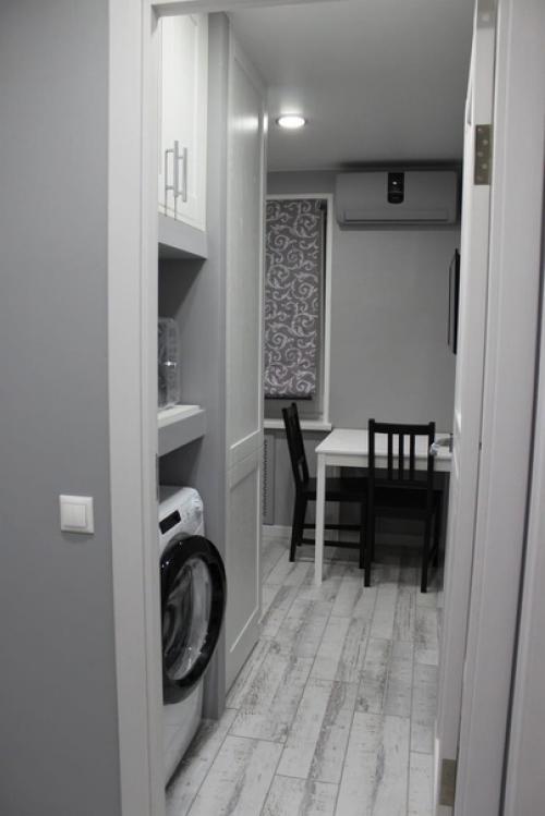 Капитальный ремонт в маленькой однушке. 03