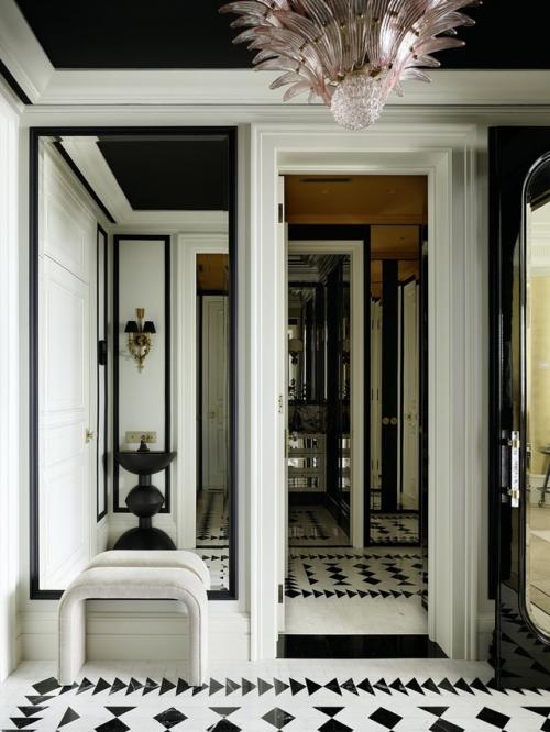 Интерьер площадью 67 кв. 05