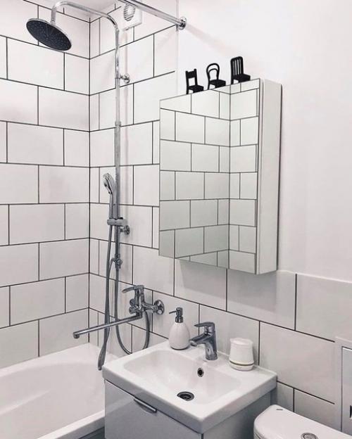 Капитальный ремонт. Такой светлый и уютный интерьер получился. 03