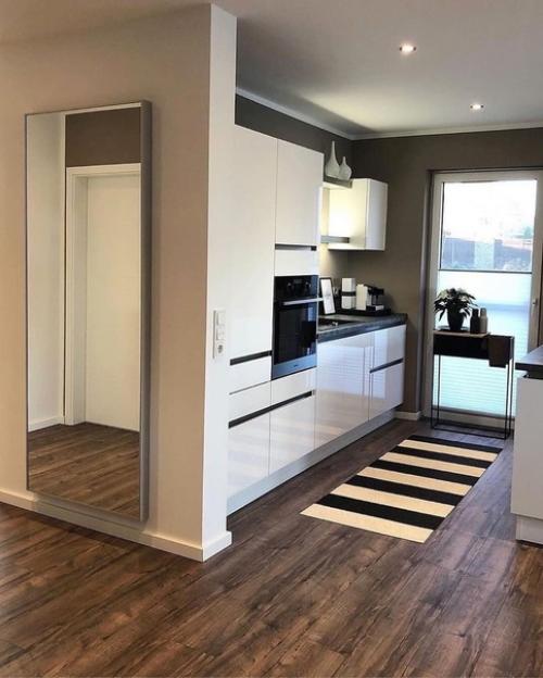 Шикарный дизайн в загородном доме.