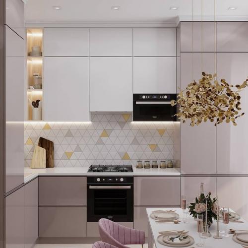 Дизайн - проект кухни. 03