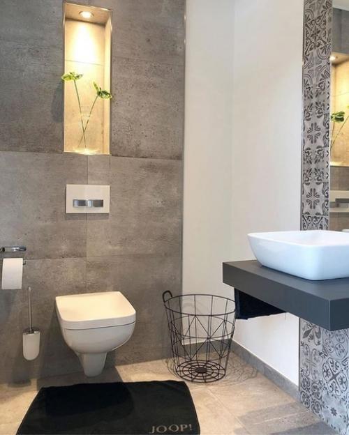 Шикарный дизайн в загородном доме. 03