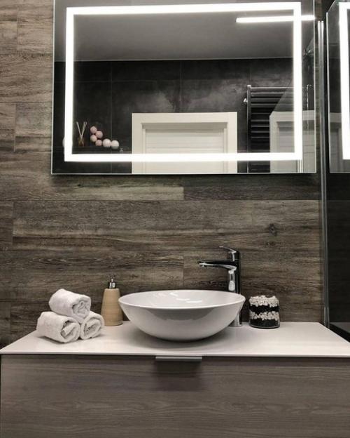 Особенно мне понравилось оформление прихожей. 04