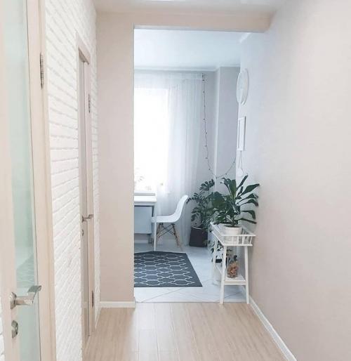 Какой замечательный ремонт получился. 09