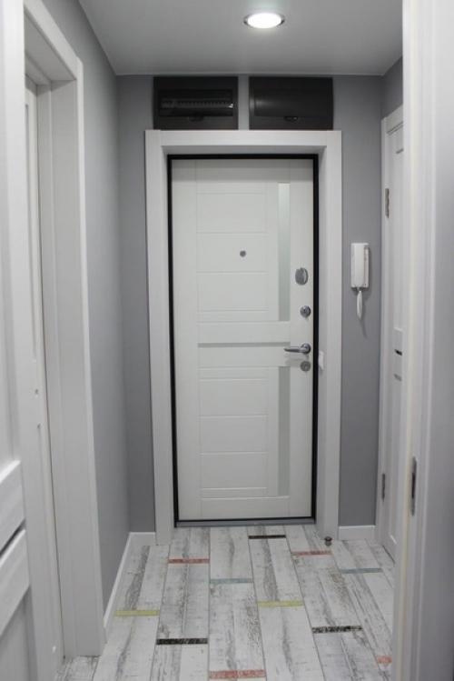 Капитальный ремонт в маленькой однушке. 02