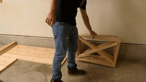 Рабочий стол своими силами. 04