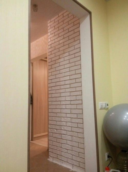 Кирпичики ещё в тренде. 04