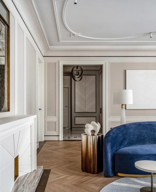 Владельцы этой квартиры - молодая семья с детьми. 01