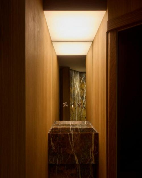 Интерьер с историей: квартира в здании бывшего сахарного завода в Амстердаме. 04