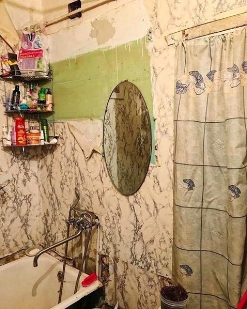 Капитальный ремонт. Такой светлый и уютный интерьер получился. 01