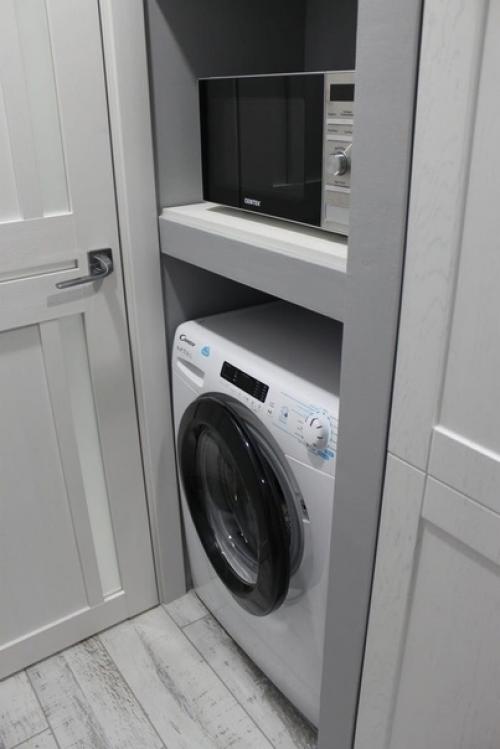 Капитальный ремонт в маленькой однушке. 05