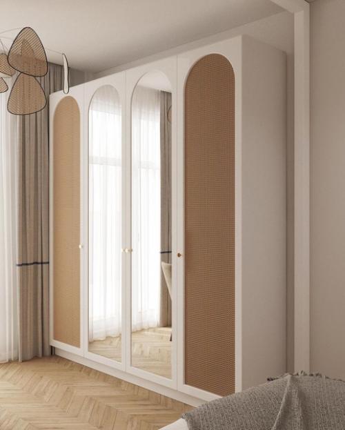 Проект квартиры площадью 48 м 2 от дизайнера Виктории новоченко. 02