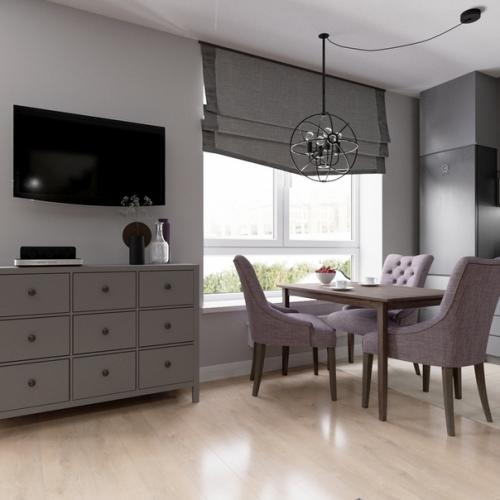 Дизайн - проект студии на вашу оценку. 05