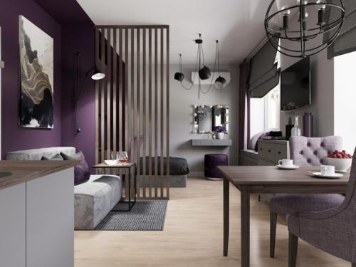 Дизайн - проект студии на вашу оценку. 04