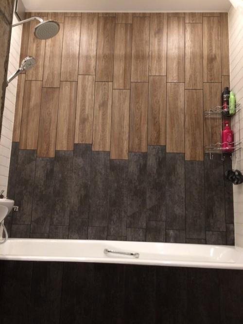 Ремонт санузла и ванной комнаты от подписчика. 08