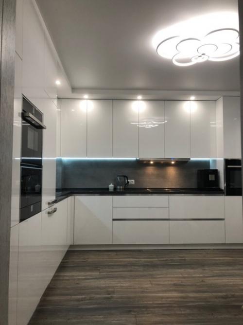 Кухня от подписчицы на ваше обозрение. 01