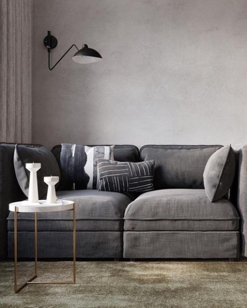 Дизайн - проект евродвушки. 06