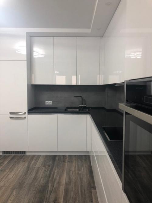 Кухня от подписчицы на ваше обозрение. 06