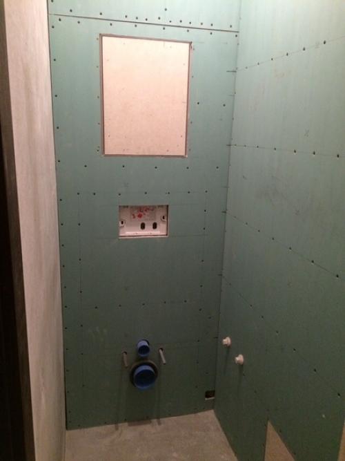 Ремонт санузла и ванной комнаты от подписчика. 02