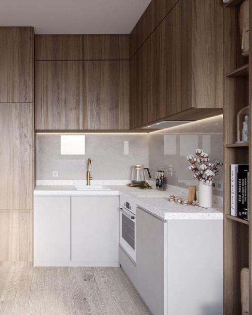 Дизайн - проект евродвушки.