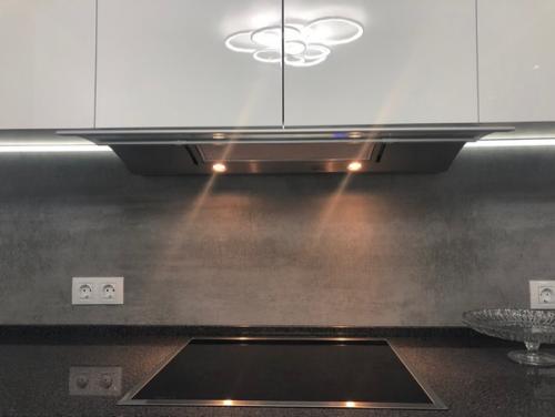 Кухня от подписчицы на ваше обозрение. 05