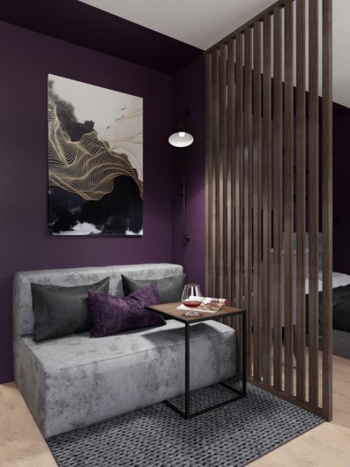 Дизайн - проект студии на вашу оценку. 02