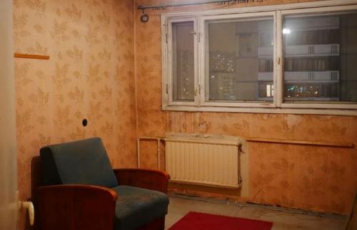 Детская комната своими руками.